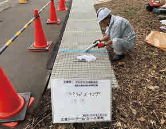 コーキング